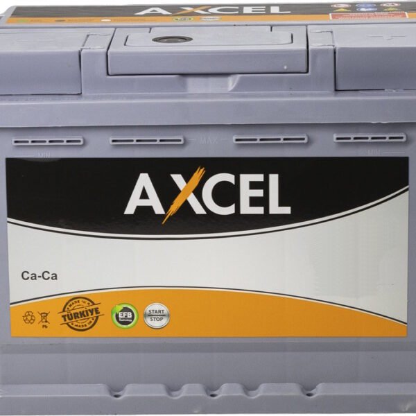 Axcel Akkumulyator (Sağ+) 40AH 270A(EN) Asiya