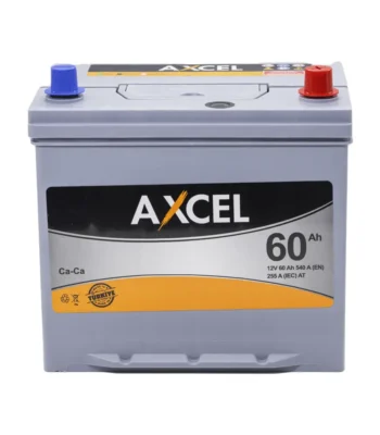 Axcel Akkumulyator (Sağ - Sol ) 60AH 540A(EN) Asiya