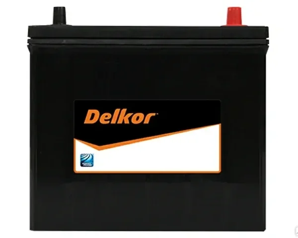 Delkor Akkumulyator (Sağ – Sol) 45AH 430 A(EN) Asiya