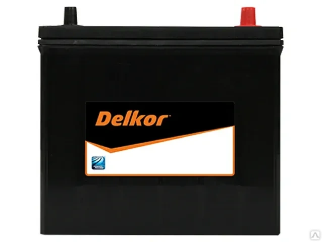 Delkor Akkumulyator (Sağ – Sol) 45AH 430 A(EN) Asiya
