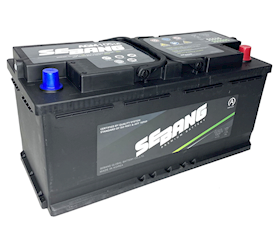 Sebang Akkumulyator (Sağ ) 105AH 950A(EN) AGM