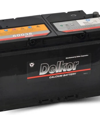 Delkor Akkumulyator (Sol +) 100AH 820 A(EN) Evro