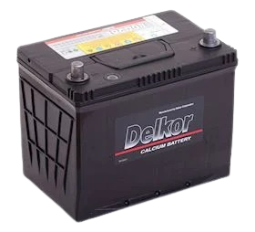 Delkor Akkumulyator (Sağ +) 60AH 500 A(EN) Asiya