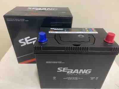 Sebang Akkumulyator (Sağ ) 40AH 330A(EN) Asiya