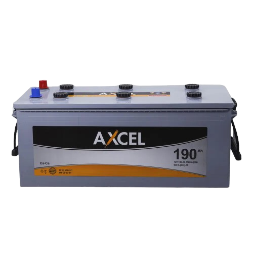 Axcel Akkumulyator (Sol + ) 190AH 1180A(EN) AGM