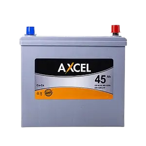 Axcel Akkumulyator (Sağ – Sol ) 45AH 360A(EN) Asiya