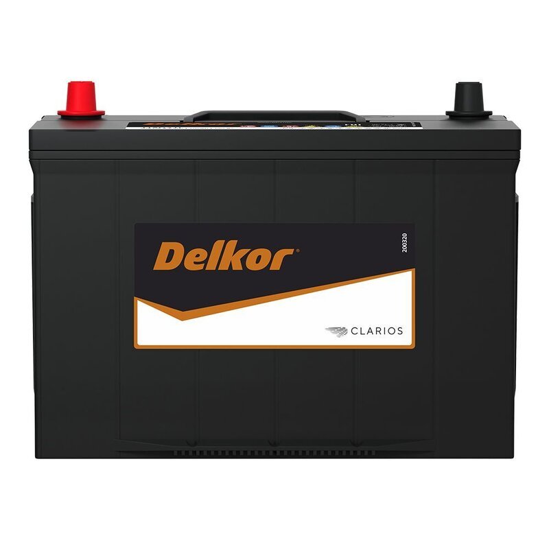 Delkor Akkumulyator (Sağ – Sol) 100AH 790 A(EN) Asiya