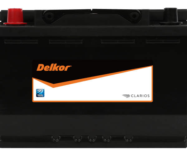 Delkor Akkumulyator (Sağ +) 70AH 600 A(EN) Asiya