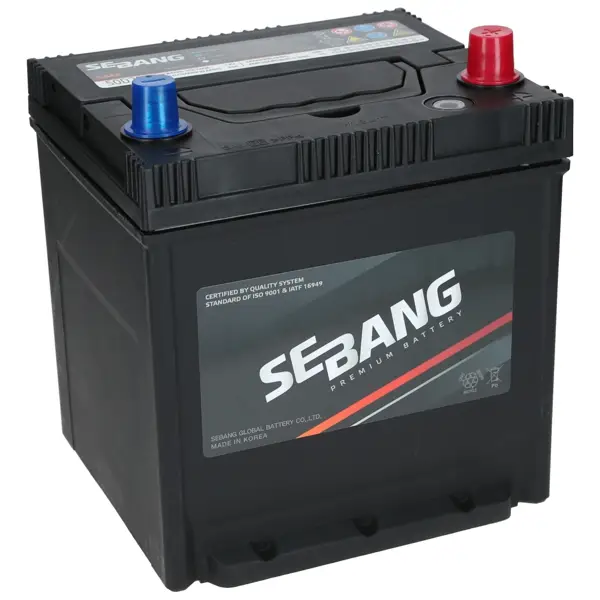 Sebang Akkumulyator (Sağ ) 50AH 450A(EN) Asiya