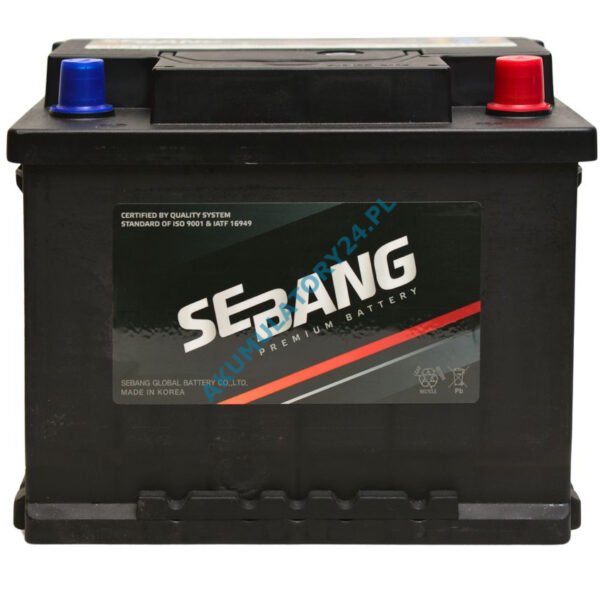 Sebang Akkumulyator (Sağ ) 44AH 330A(EN) Evro