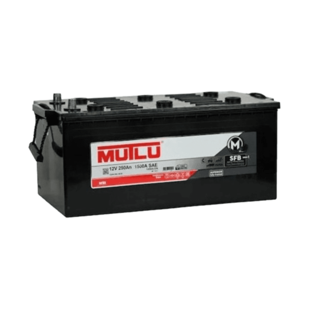 Mutlu Akkumulyator ( Sağdan ) 250AH 1500A(EN) YÜK