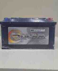 Solar Akkumulyator ( Sağdan ) 80AH 700A(EN) Evro