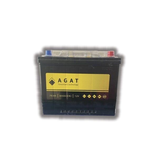 Agat Akkumulyator ( Sağ – Sol ) 70AH 600A(EN) Evro