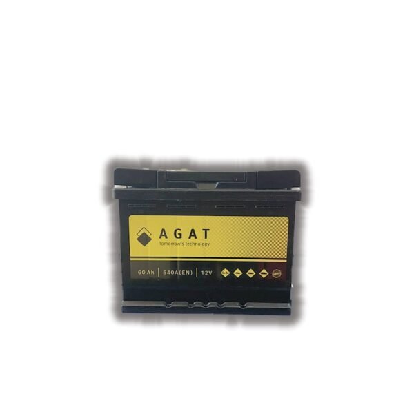 Agat Akkumulyator ( Sağ - Sol ) 60AH 540A(EN) Asiya