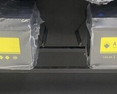 Agat Akkumulyator ( Sağdan ) 80AH 700A(EN) Evro