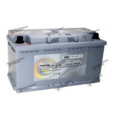 Solar Akkumulyator ( Soldan ) 190AH 1180A(EN) YÜK